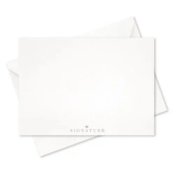 Hallmark Gold Butterfly On Pink Blank Note Cards, Box Of 8 9 Hallmark Gold Butterfly On Pink Blank Note Cards, Box Of 8 -Hallmark Gold Butterfly on Pink Blank Note Cards 1499CNT1125 04