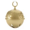 Hallmark 50th Anniversary Ring In The Season Special Edition Metal Bell Ornament -Hallmark Gold Jingle Bell Keepsake Ornament 2899QGO2989 01