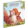 Hallmark Grandson, You Make The World Grand! Board Book -Hallmark Grandson You Make the World Grand Board Book 1BOK1387 01