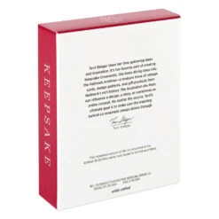 Hallmark Brilliant Butterflies Special Edition Ornament -Hallmark Green and Blue Butterfly Keepsake Ornament 1999QGO2799 05