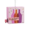 Hallmark Boxed Wine Hallmark Ornament -Hallmark HGO3267 01