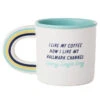 Hallmark Hallmark Channel Every Single Day Mug 15 Oz. -Hallmark HKC2308 01