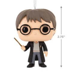 Harry Potter™ Funko POP!® Hallmark Ornament -Hallmark Harry Potter Funko POP Christmas Ornament 3HCM1100 03