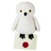 Hallmark Harry Potter™ Hedwig™ Stuffed Animal, 9" -Hallmark Harry Potter Hedwig Owl Knitted Stuffed Animal 1BBY4812 01 1
