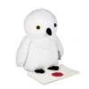 Hallmark Harry Potter™ Hedwig™ Stuffed Animal, 9" -Hallmark Harry Potter Hedwig Owl Knitted Stuffed Animal 1BBY4812 01