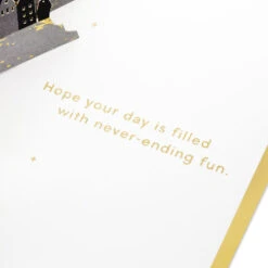 Hallmark Harry Potter™ Hogwarts™ Castle 3D Pop-Up Card -Hallmark Harry Potter Hogwarts Castle 3D PopUp Card 1499LAD2727 05