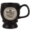Harry Potter™ No Muggles Allowed Mug, 13.5 Oz. -Hallmark Harry Potter No Muggles Allowed Mug 1HPO1034 01