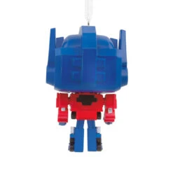 Hasbro® Transformers™ Optimus Prime Funko POP!® Hallmark Ornament -Hallmark Hasbro Transformers Optimus Prime Funko POP Christmas Ornament 3HCM2307 06