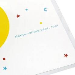 Hallmark Hooray Cake And Balloons 3D Pop-Up Birthday Card -Hallmark Hooray Cake and Balloons 3D PopUp Birthday Card 1299LAD2738 03