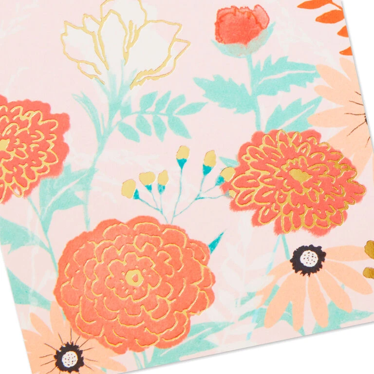Hallmark Illustrated Floral Assorted Mother's Day Cards, Pack Of 36 7 Hallmark Illustrated Floral Assorted Mother's Day Cards, Pack Of 36 - Image 5