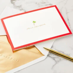 Hallmark Jolly Holidays Beach Santa 3D Pop-Up Christmas Card -Hallmark Jolly Holidays Beach Santa 3D PopUp Christmas Card 1299IXC7394 03