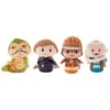 Hallmark Itty Bittys® Star Wars: Return Of The Jedi™ Plush Collector Set Of 4 -Hallmark KDD1972 01