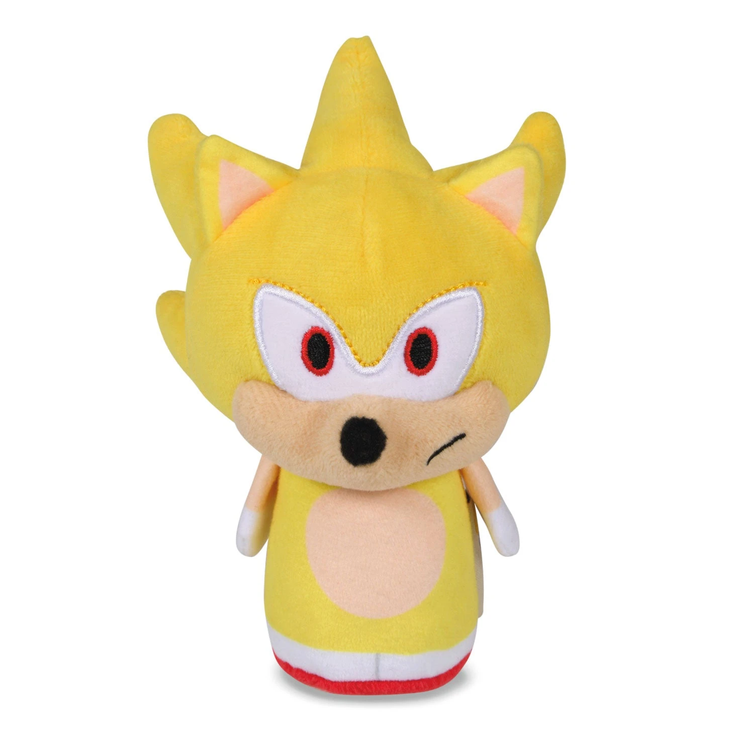 Hallmark Itty Bittys® Sonic The Hedgehog™ Super Sonic Plush 3 Hallmark Itty Bittys® Sonic The Hedgehog™ Super Sonic Plush