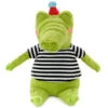 Hallmark Happy Birthday Alligator Stuffed Animal, 9" -Hallmark KID1552 01