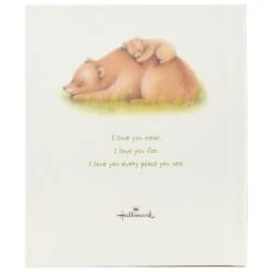 Hallmark All The Places I Love You Recordable Storybook With Music -Hallmark KOB1212 02