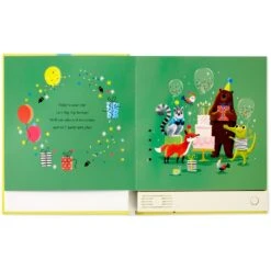 Hallmark Happy Birthday To You! Recordable Storybook With Music -Hallmark KOB1218 05