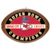 Hallmark NFL Kansas City Chiefs Super Bowl LVII Commemorative Ornament