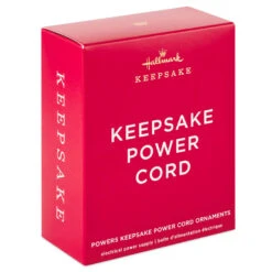 Hallmark Keepsake Power Cord (Required For Storytellers) 9 Hallmark Keepsake Power Cord (Required For Storytellers) -Hallmark Keepsake Power Cord Required for Storytellers Ornaments 1499QSB6314 04