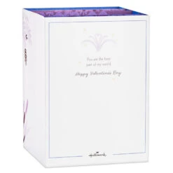 Hallmark Disney The Little Mermaid 3D Pop-Up Musical Valentine's Day Card With Light -Hallmark Kiss the Girl PopUp Music Light Valentines Day Card 1099VAY9992 02