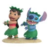 Hallmark Disney Lilo & Stitch Ohana Means Family Ornament 1 Hallmark Disney Lilo & Stitch Ohana Means Family Ornament -Hallmark Lilo Stitch in Hula Skirts Keepsake Ornament 2199QXD6597 01