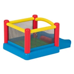 Hallmark Little Tikes® Jr. Jump 'n Slide Bouncer Ornament -Hallmark Little Tikes Bounce House Keepsake Ornament 1899QXI7359 06