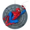 Hallmark Marvel The Amazing Spider-Man Personalized Ornament 2 Hallmark Marvel The Amazing Spider-Man Personalized Ornament -Hallmark Marvel The Amazing SpiderMan Personalized Keepsake Ornament 2499QHE2115B1 01