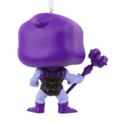 Masters Of The Universe Skeletor In Battle Armor Funko POP!® Hallmark Ornament -Hallmark Masters of the Universe Skeletor in Battle Armor Funko POP Christmas Ornament 3HCM1109 06