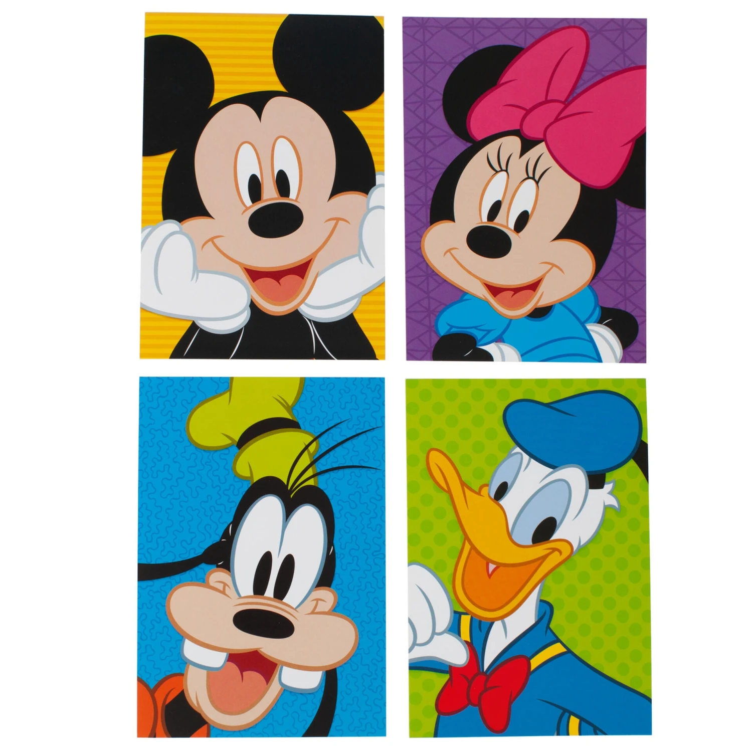 Hallmark Disney Mickey Mouse And Friends Assorted Birthday Cards, Box Of 12 4 Hallmark Disney Mickey Mouse And Friends Assorted Birthday Cards, Box Of 12 - Image 2
