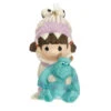 Hallmark Disney/Pixar Precious Moments Monsters, Inc. Boo And Sulley Porcelain Ornament -Hallmark Monsters Inc. Boo and Sulley Keepsake Ornament 3999QXD6629 01