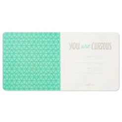 Hallmark MopTops Porcupine Stuffed Animal With You Are Curious Board Book -Hallmark MopTops Plush Porcupine Stuffed Animal Board Book 1KID1536 05