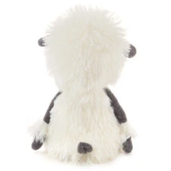 Hallmark MopTops Highland Sheep Stuffed Animal With You Are Kind Board Book -Hallmark MopTops Plush Sheep Stuffed Animal Board Book 1KID1535 03
