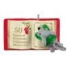 Hallmark Mini A Creature Was Stirring Special Edition Ornament 1 Hallmark Mini A Creature Was Stirring Special Edition Ornament -Hallmark Mouse on Storybook Keepsake Ornament 1099QGO2787 01