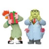 Hallmark Disney The Muppets Dr. Bunsen Honeydew And Beaker Ornaments, Set Of 2 -Hallmark Muppets Dr. Bunsen and Beaker Keepsake Ornaments 2999QXD6759 01