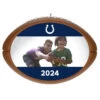 Hallmark NFL Football Indianapolis Colts Text And Photo Personalized Ornament 1 Hallmark NFL Football Indianapolis Colts Text And Photo Personalized Ornament -Hallmark NFL Football Indianapolis Colts Text and Photo Personalized Ornament 2499QHE1985B17 01