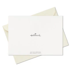 Hallmark Bulk Navy And Gold Assorted Blank Thank-You Notes, Box Of 120 14 Hallmark Bulk Navy And Gold Assorted Blank Thank-You Notes, Box Of 120 -Hallmark Navy and Gold Assorted Blank ThankYou Notes Bulk Pack 5STZ1064 06