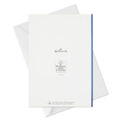 Hallmark Disney Tim Burton's The Nightmare Before Christmas Hauntingly Happy Boxed Cards, Pack Of 16 -Hallmark Nightmare Before Christmas Holiday Boxed Cards 5STZ1165 07