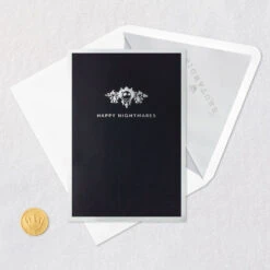 Hallmark Disney Tim Burton's The Nightmare Before Christmas Happy Nightmares 3D Pop-Up Card -Hallmark Nightmare Before Christmas Jack Skellington 3D PopUp Card 1499LAD2846 06