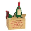 Hallmark A Case Of Christmas Cheer Ornament 1 Hallmark A Case Of Christmas Cheer Ornament -Hallmark None for Santa Wine Crate Keepsake Ornament 1799QGO2869 01
