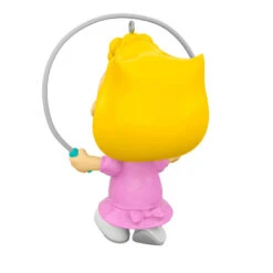 Hallmark The Peanuts® Gang Jump-Roping Sally Ornament -Hallmark Peanuts Sally Jumping Rope Keepsake Ornament 1899QXI7047 06