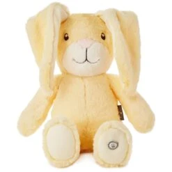 Hallmark Peek-a-boo Bunny Stuffed Animal With Sound And Motion, 7.5"