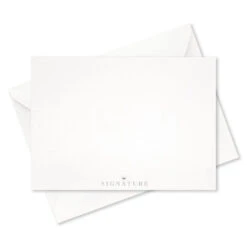 Hallmark Purple Flowers Blank Thank-You Notes, Box Of 8 9 Hallmark Purple Flowers Blank Thank-You Notes, Box Of 8 -Hallmark Purple Flowers Blank ThankYou Notes 1499THK2104 04
