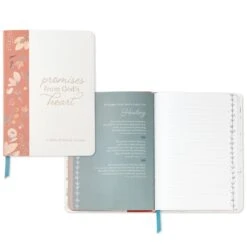 Hallmark Promises From God's Heart: A Bible Promise Journal -Hallmark REL1096 03