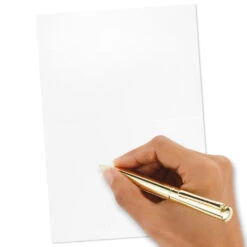 Hallmark Retro Flowers And Leaves Assorted Blank Thank-You Notes, Pack Of 48 -Hallmark Retro Flowers Blank ThankYou Notes Assortment Pack 5STZ5116 03