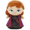 Hallmark Disney Frozen 2 Anna Reversible Stuffed Animal, 6.5"