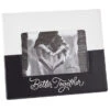 Hallmark Better Together Ceramic Picture Frame, 4x6 -Hallmark SNN1033 01