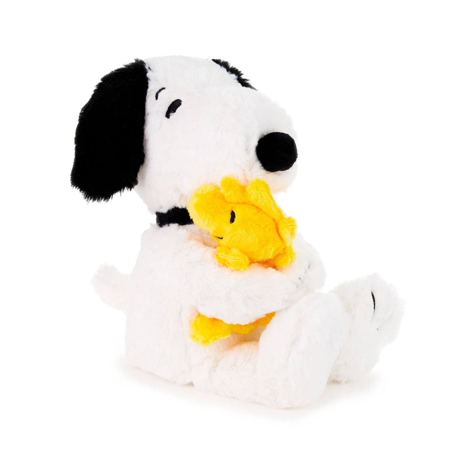 Hallmark Peanuts® Snoopy And Woodstock Magnetic Plush 4 Hallmark Peanuts® Snoopy And Woodstock Magnetic Plush - Image 2