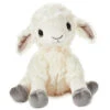 Hallmark Baby Lamb Stuffed Animal, 8.5" -Hallmark Snowy White Baby Lamb Stuffed Animal 1KAM2025 01