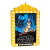 Hallmark Star Wars: A New Hope™ Now Showing Ornament With Light -Hallmark Star Wars Movie Poster Keepsake Ornament 2499QXI7149 01