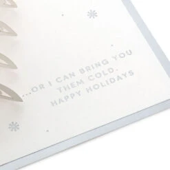 Hallmark Star Wars: The Mandalorian™ Grogu™ Warm Wishes 3D Pop-Up Holiday Card 14 Hallmark Star Wars: The Mandalorian™ Grogu™ Warm Wishes 3D Pop-Up Holiday Card -Hallmark Star Wars The Mandalorian Grogu 3D PopUp Holiday Card 1499XXH9985 03