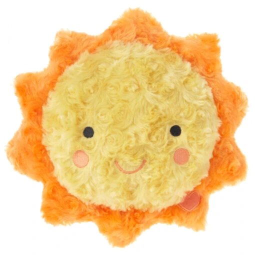 Hallmark Sunshine Recordable Plush, 10" -Hallmark Sunshine Recordable Plush Stuffed Animal With Sound 1BBY4818 01